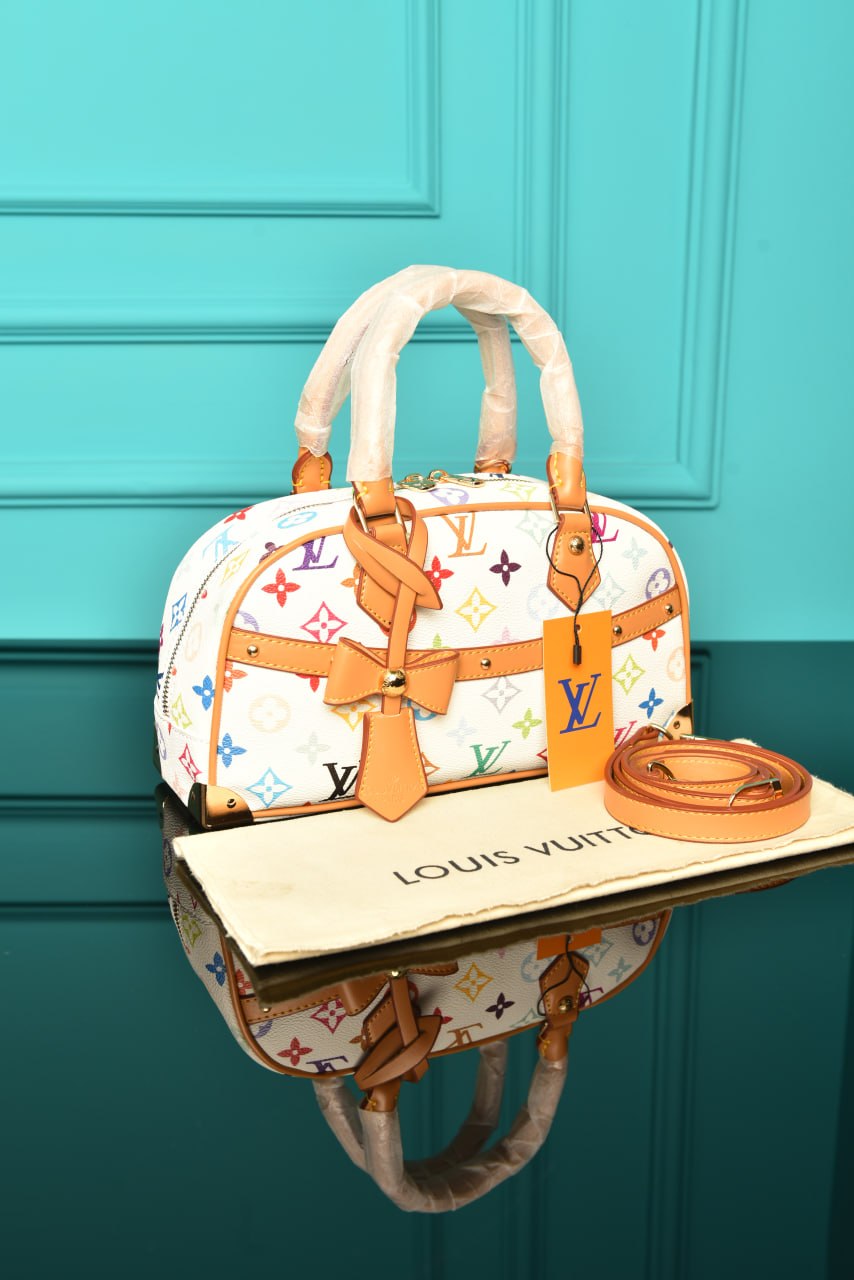 LVS- East West Bag