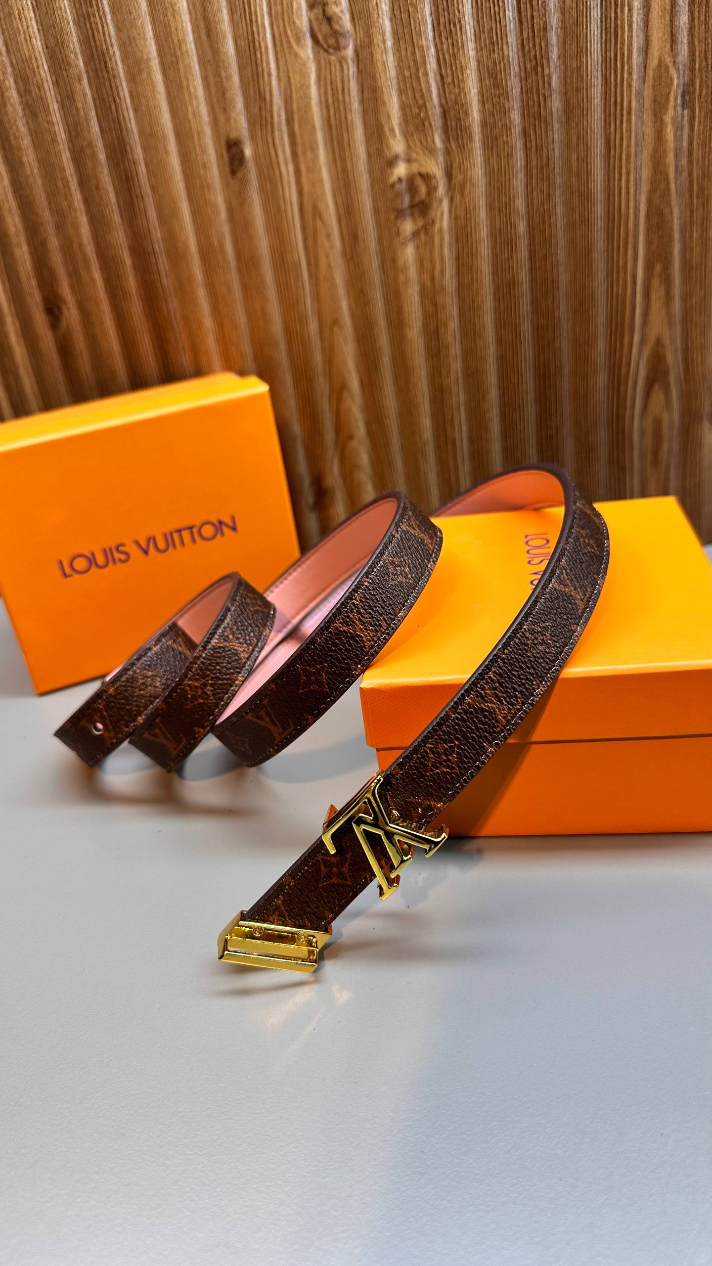 LVS- Belt