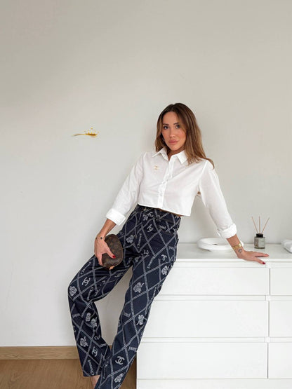 CHL- Skirt Set