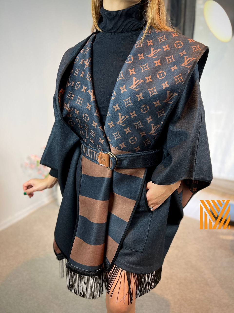 LVS- Poncho