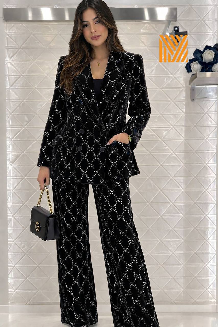GG- Jacket Set