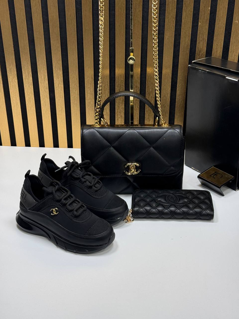 CHL- Bag Set