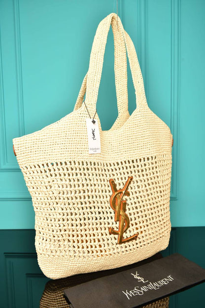 YSI- Icare in Raffia