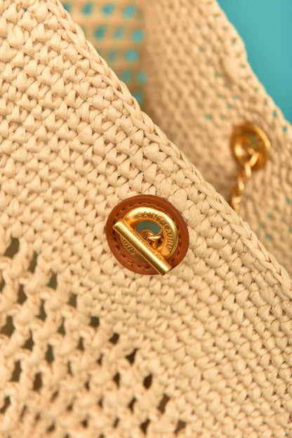 YSI- Icare in Raffia