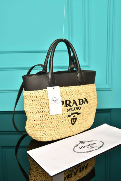 PRD- Crochet and Leather Mini