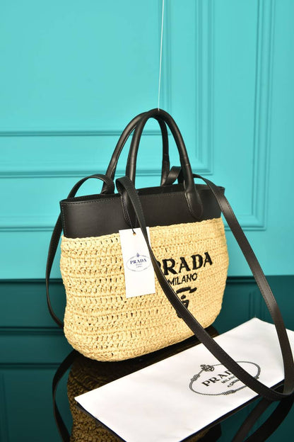 PRD- Crochet and Leather Mini