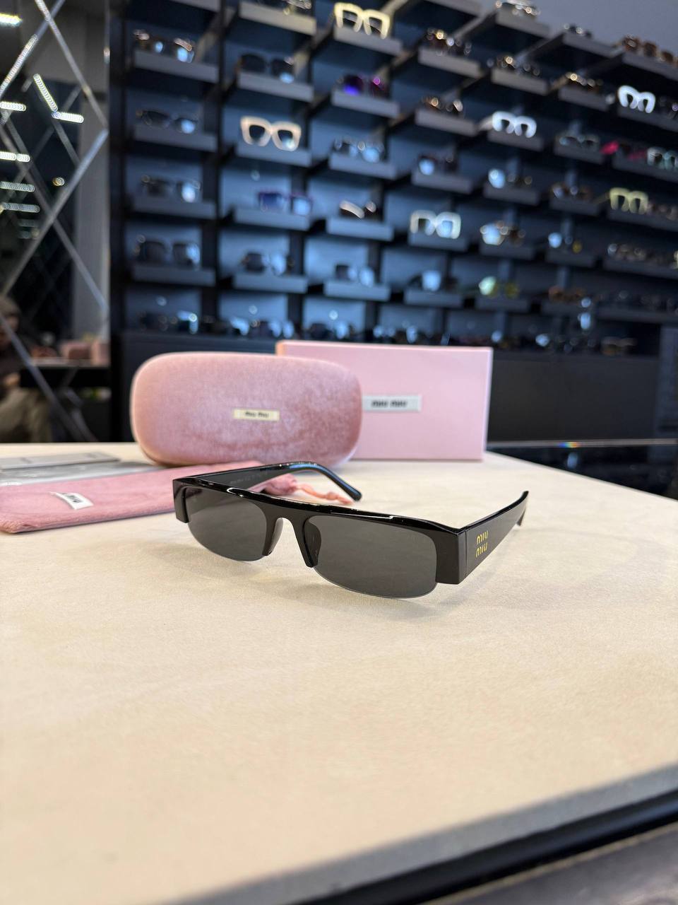 MUI- Sunglasses