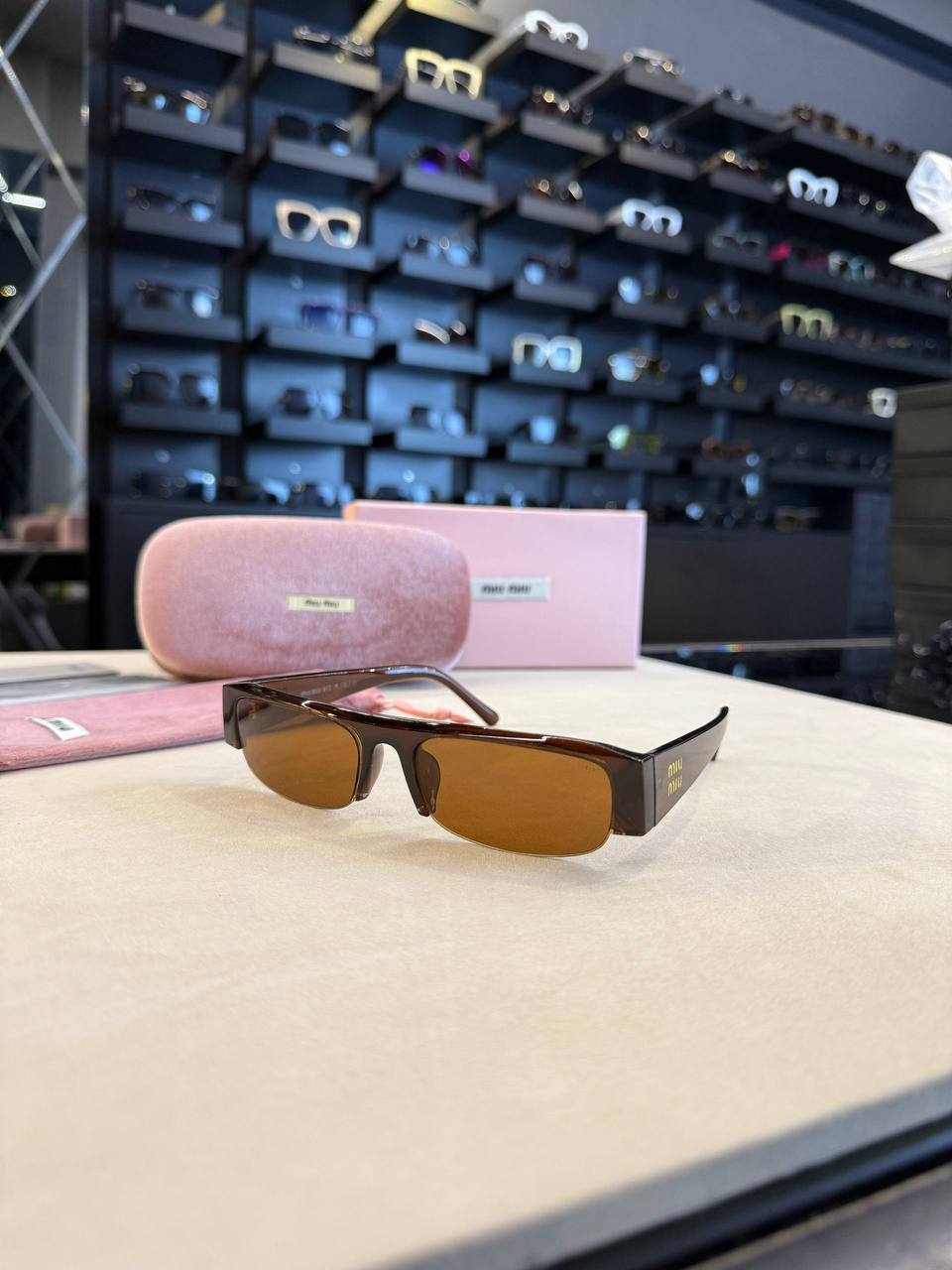 MUI- Sunglasses