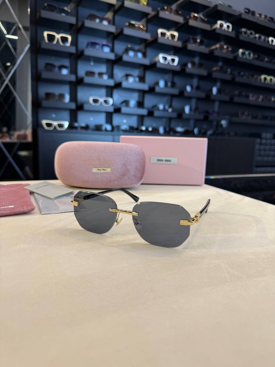 MUI- Sunglasses