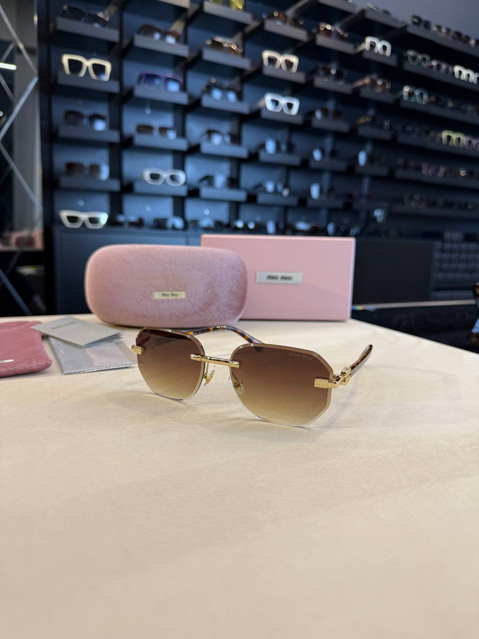 MUI- Sunglasses