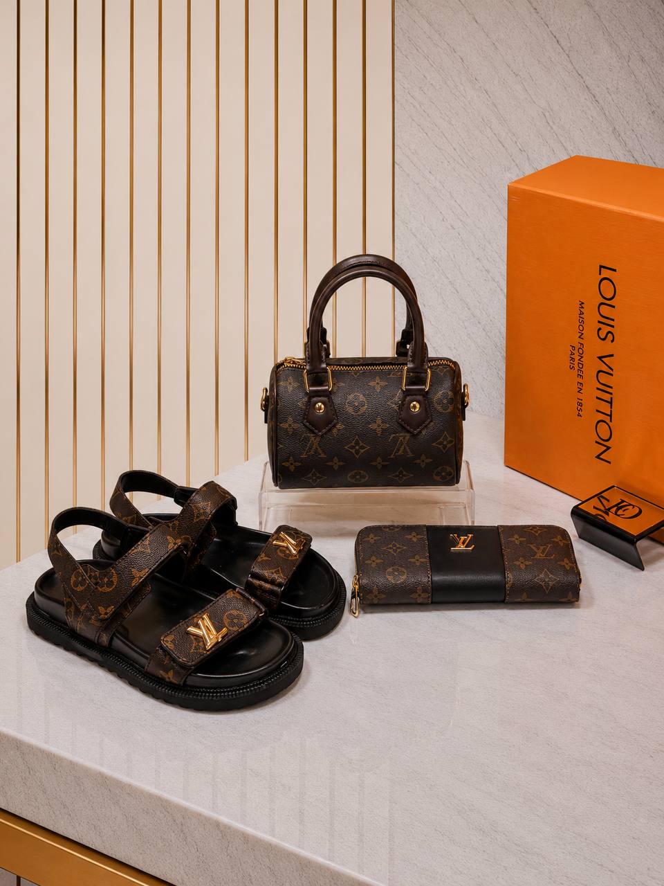 LVS- Bag Set