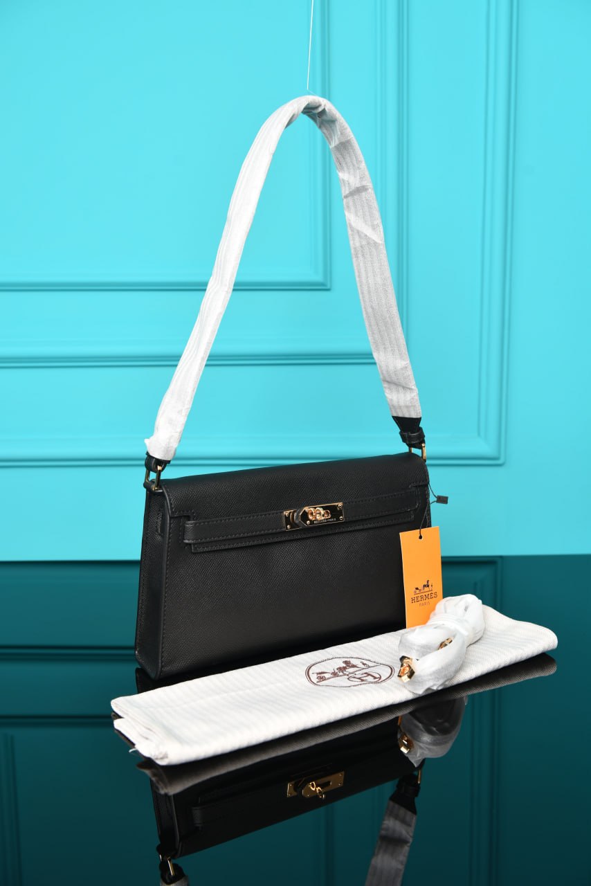 HMS- Kelly Classique To Go Wallet