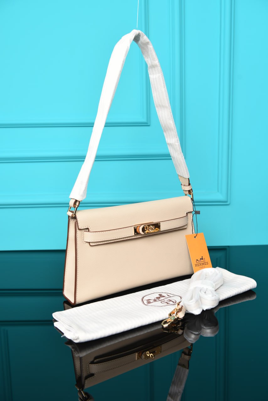 HMS- Kelly Classique To Go Wallet