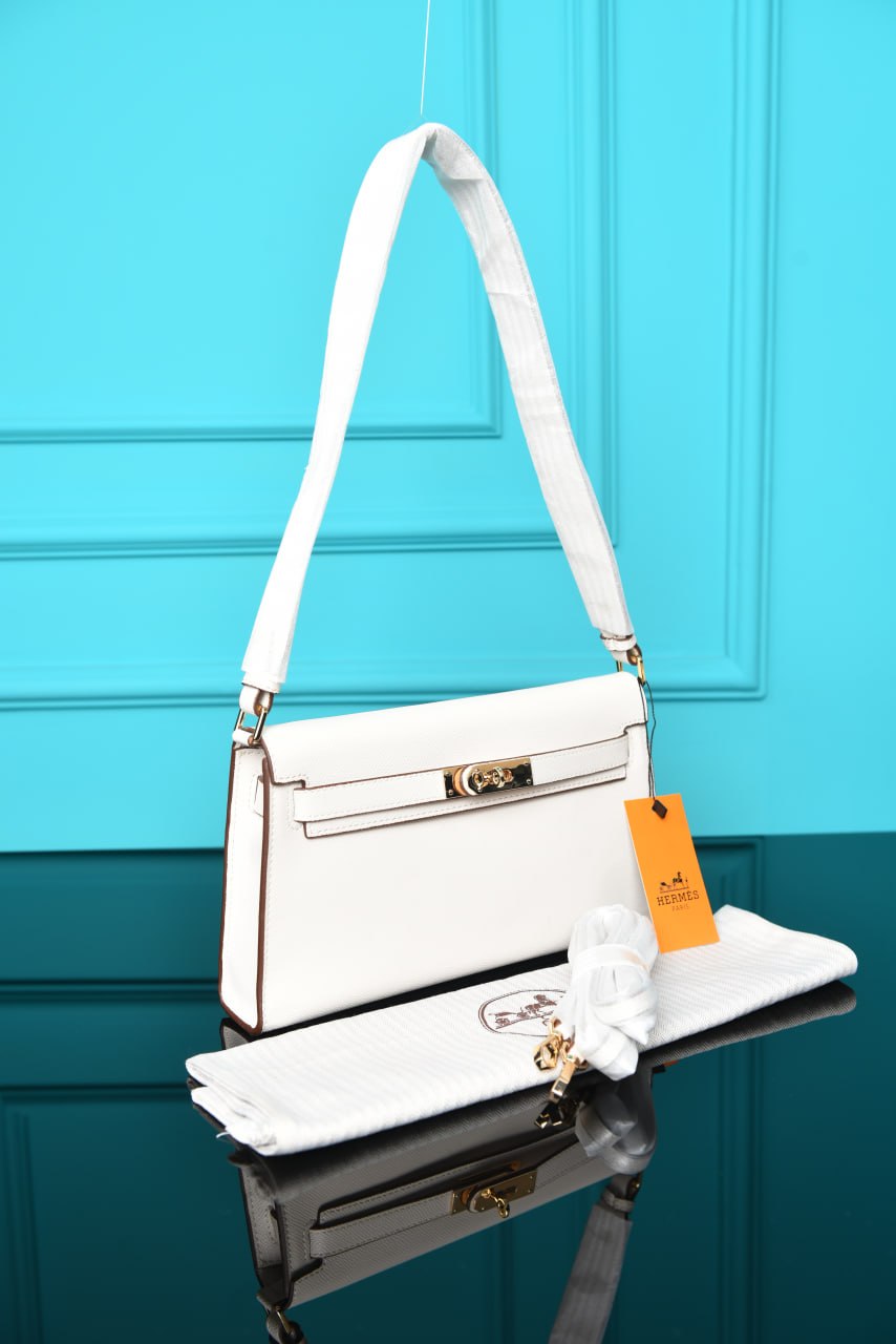 HMS- Kelly Classique To Go Wallet