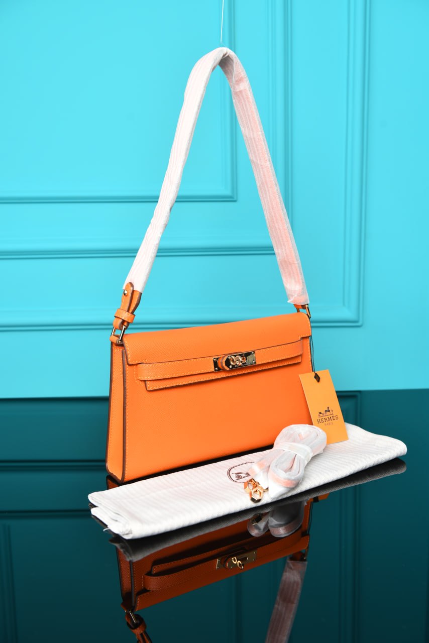 HMS- Kelly Classique To Go Wallet