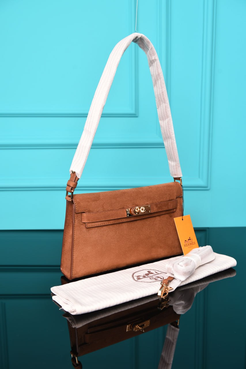 HMS- Kelly Classique To Go Wallet