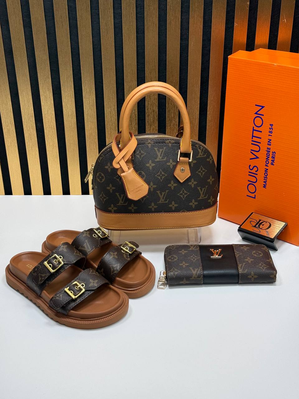 LVS- Bag Set
