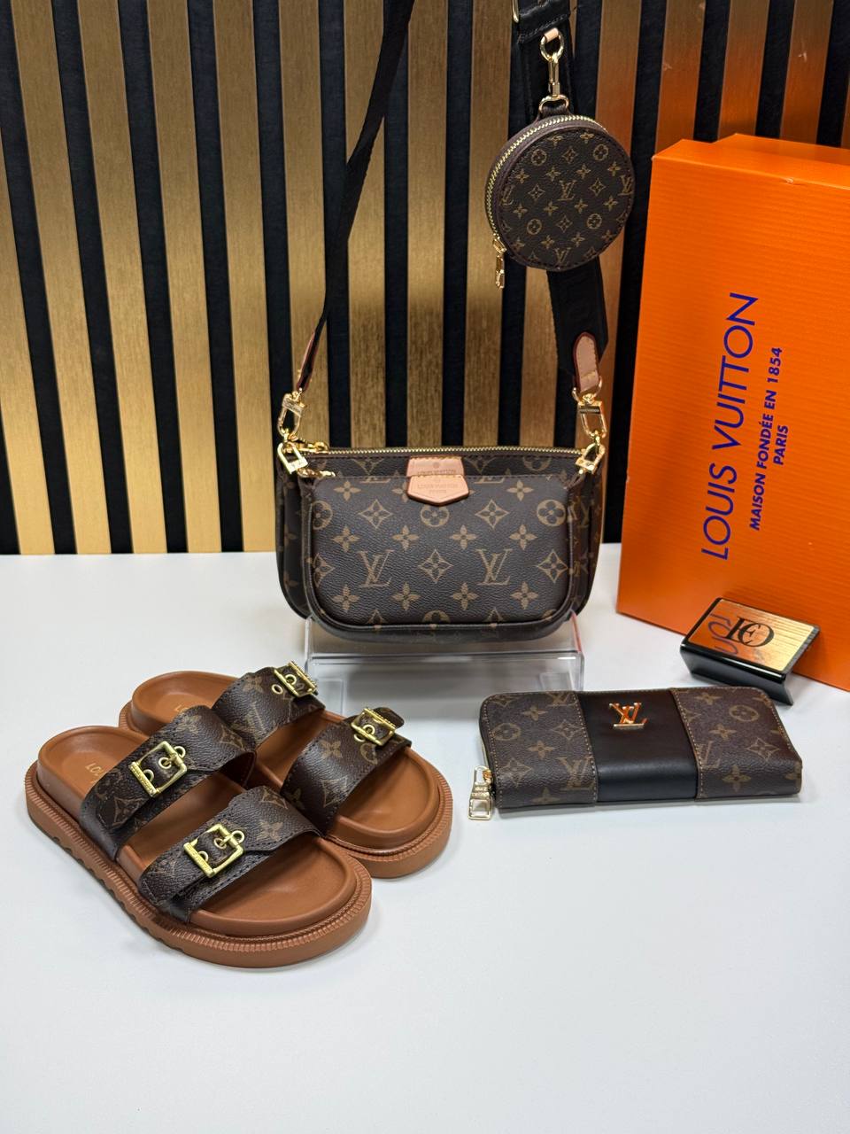 LVS- Bag Set
