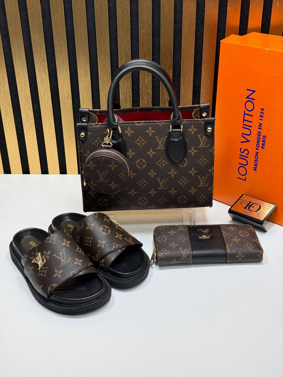 LVS- Bag Set