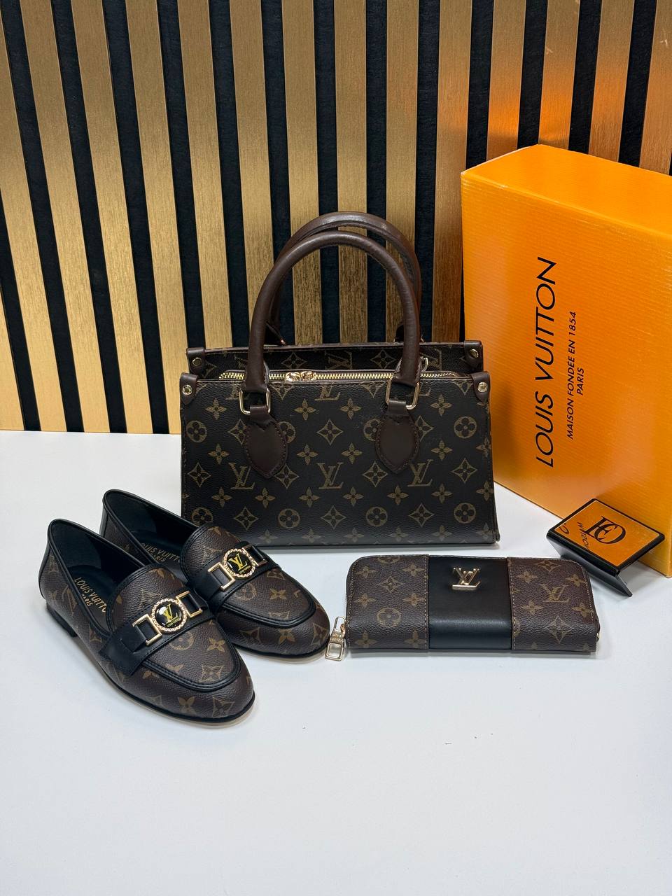 LVS- Bag Set