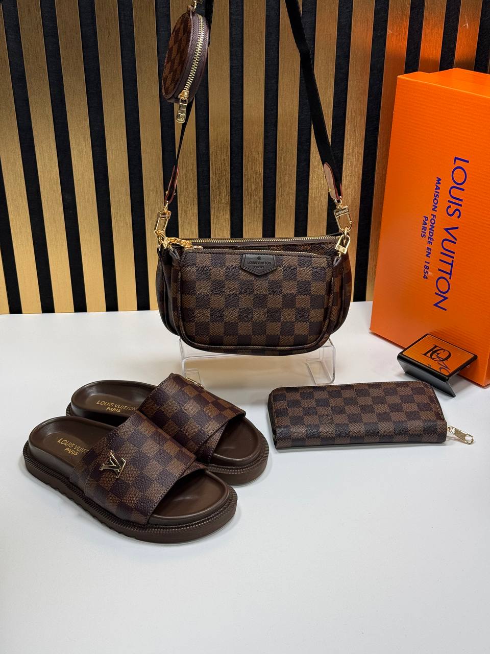 LVS- Multi Bag Set