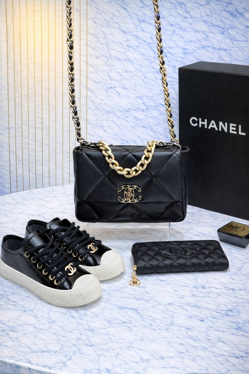 CHL-  Bag Set