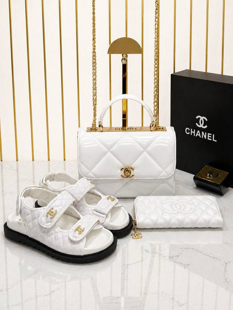 CHL-  Bag Set