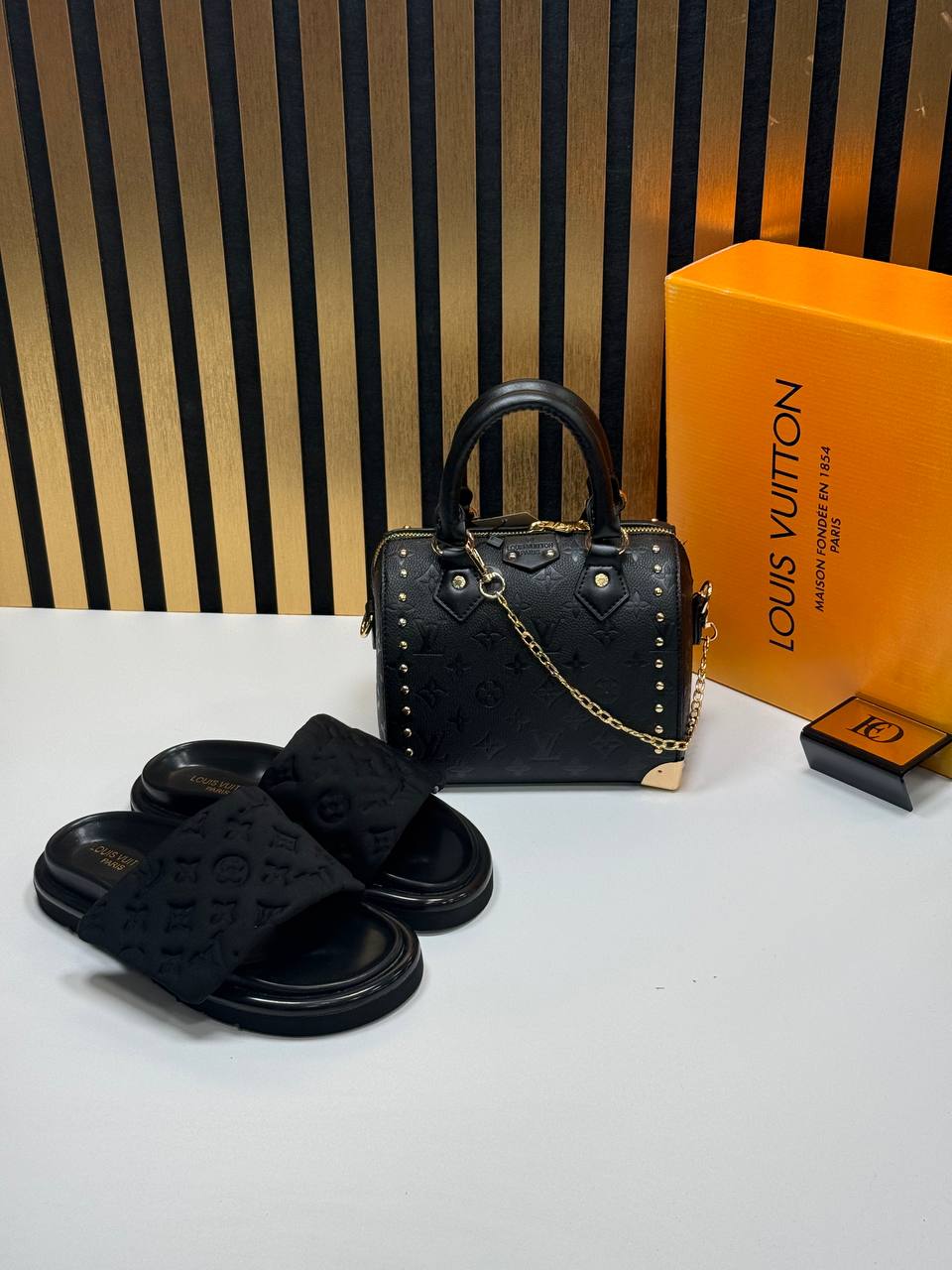 LVS- Speedy Trunk Bag Set