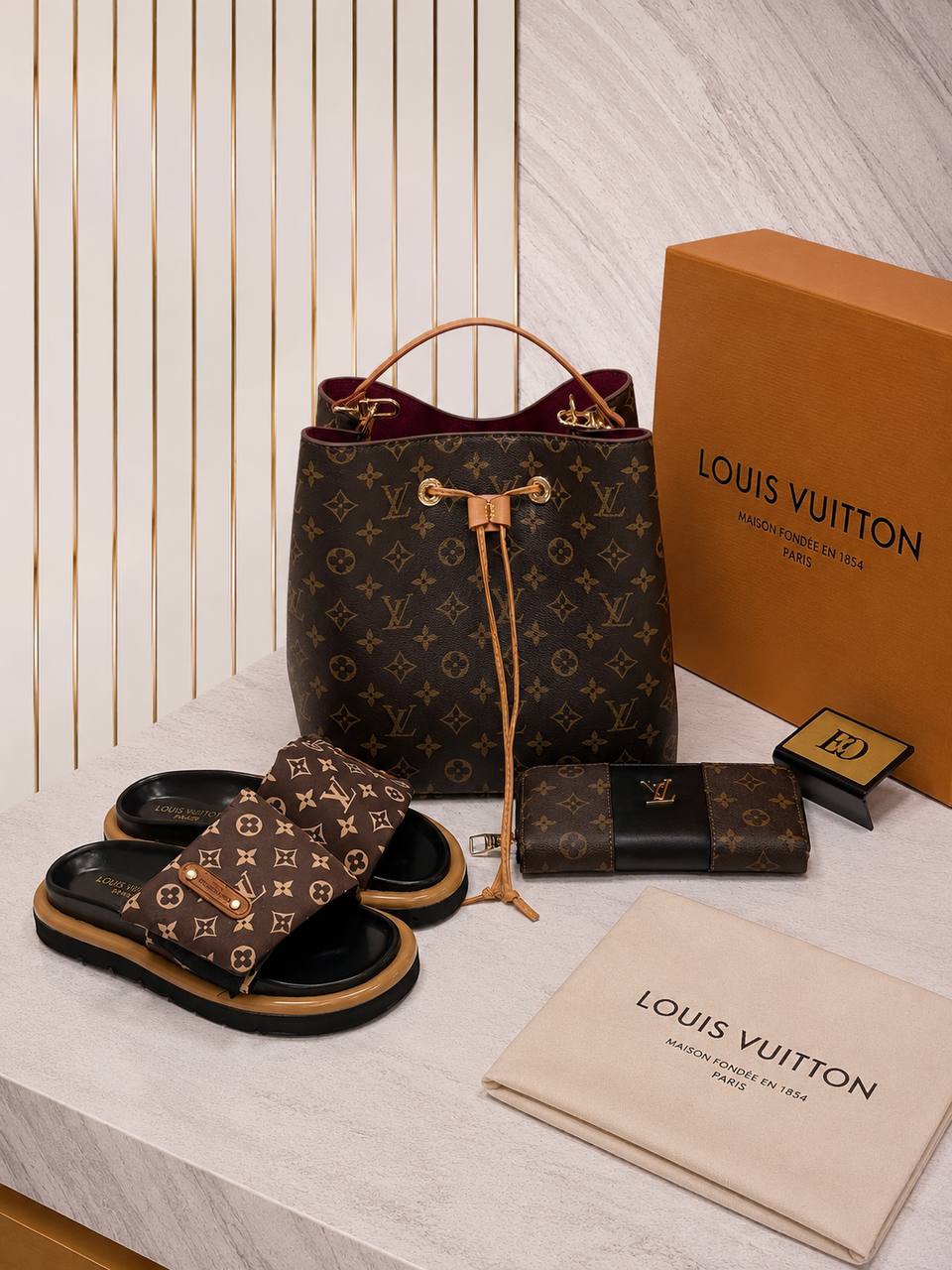 LVS- NeoNeo Bag Set