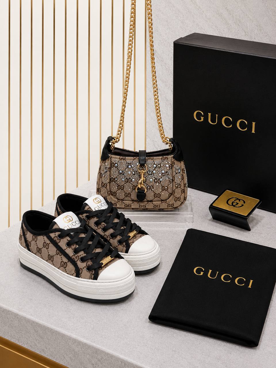 GG- Bag Set