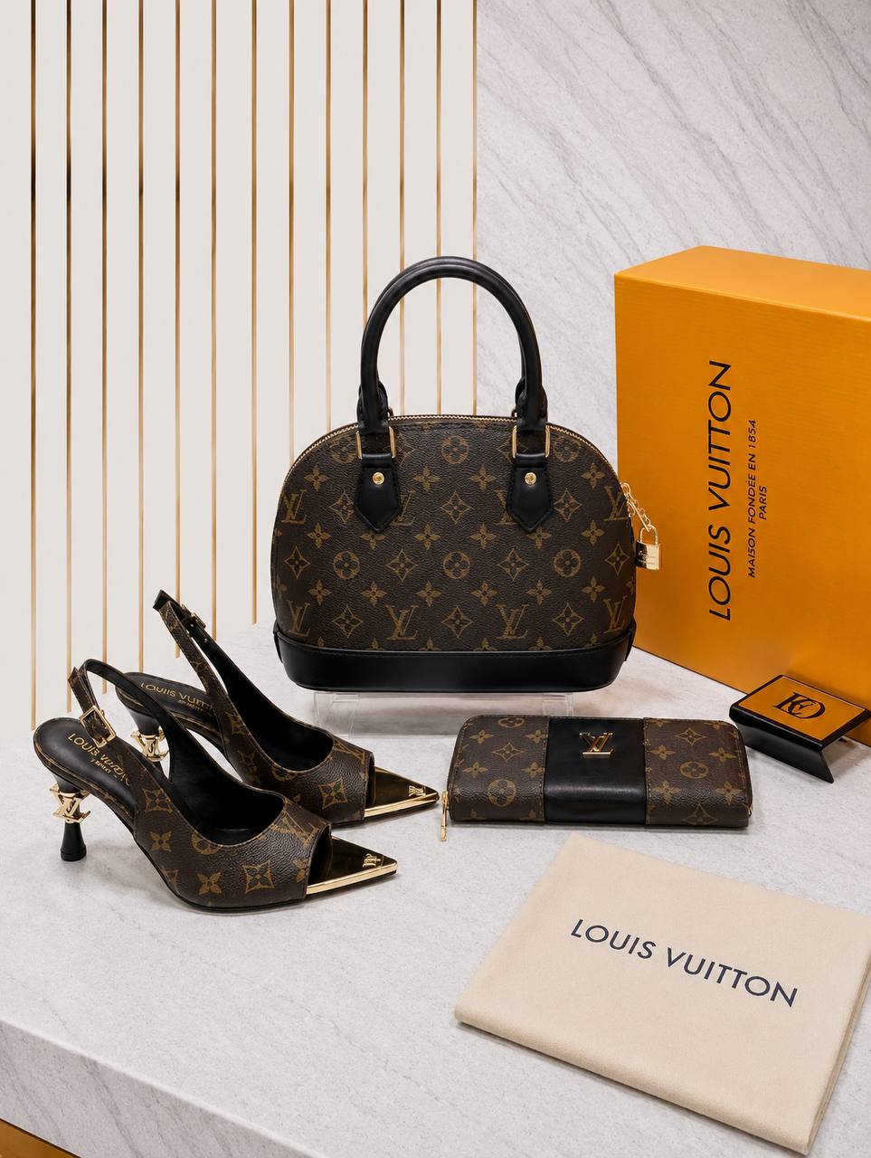 LVS- Bag Set
