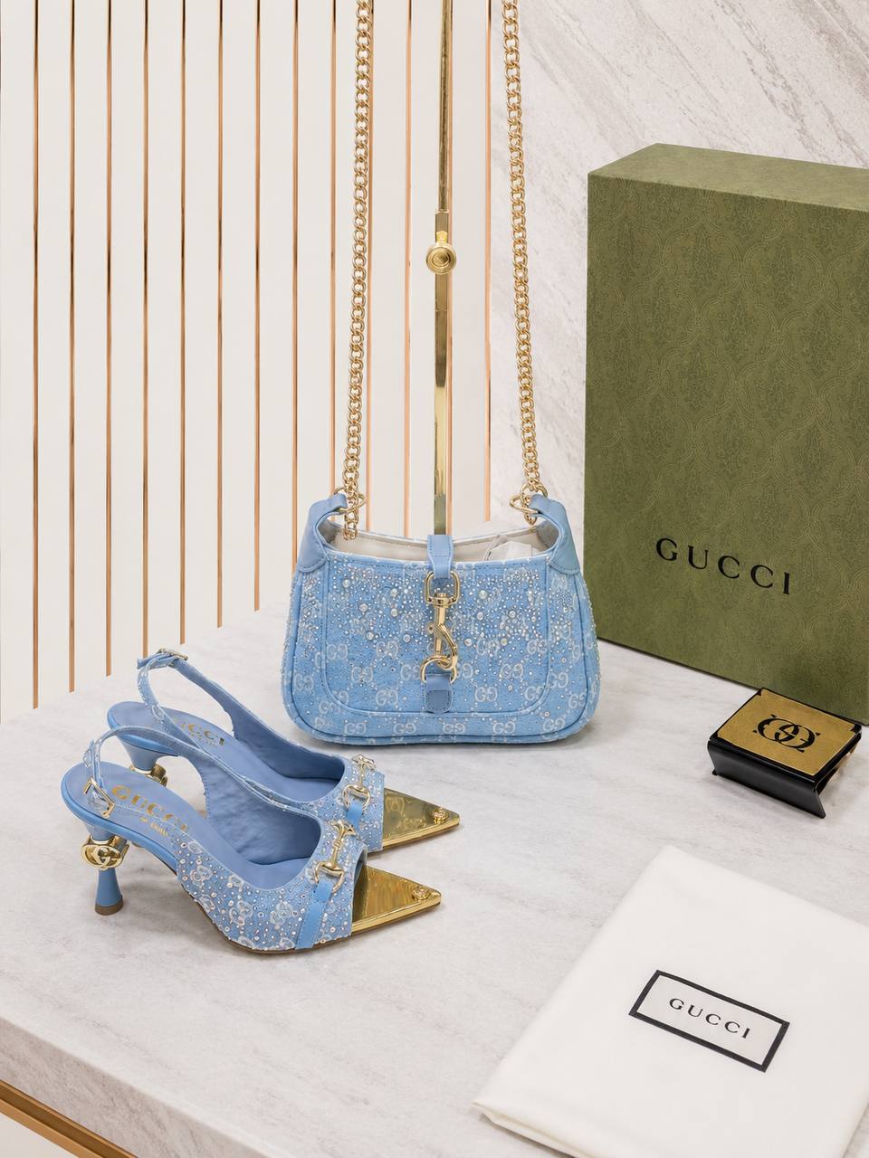 GG- Bag Set