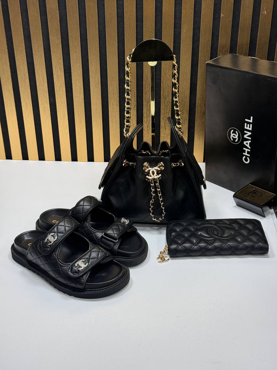 CHL- 25 Bag Set