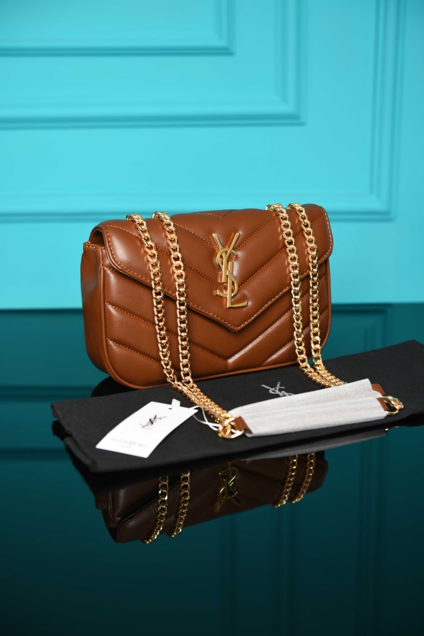 YSI- LouLou Small in Matelesse Bag