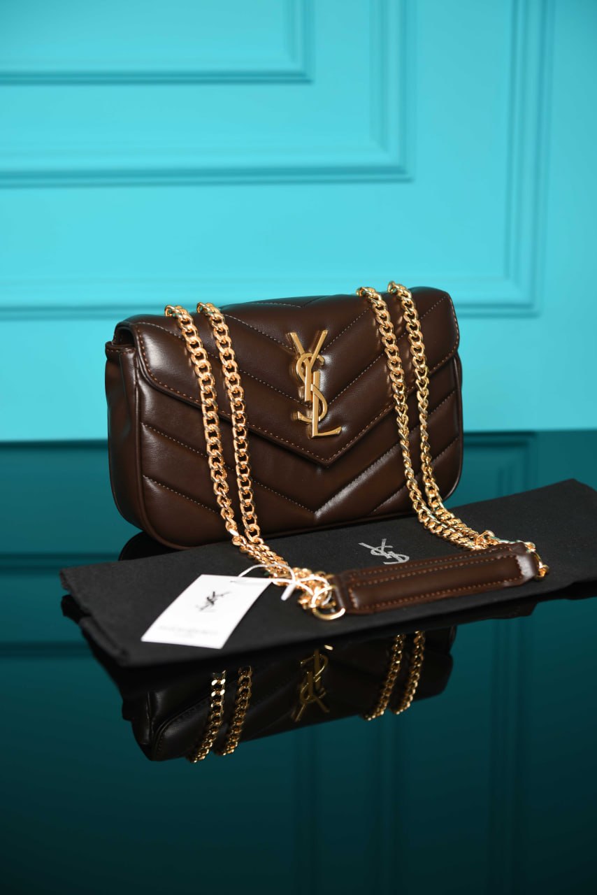 YSI- LouLou Small in Matelesse Bag