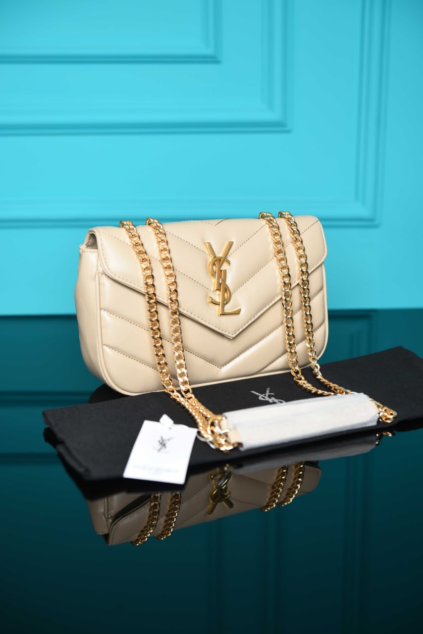 YSI- LouLou Small in Matelesse Bag