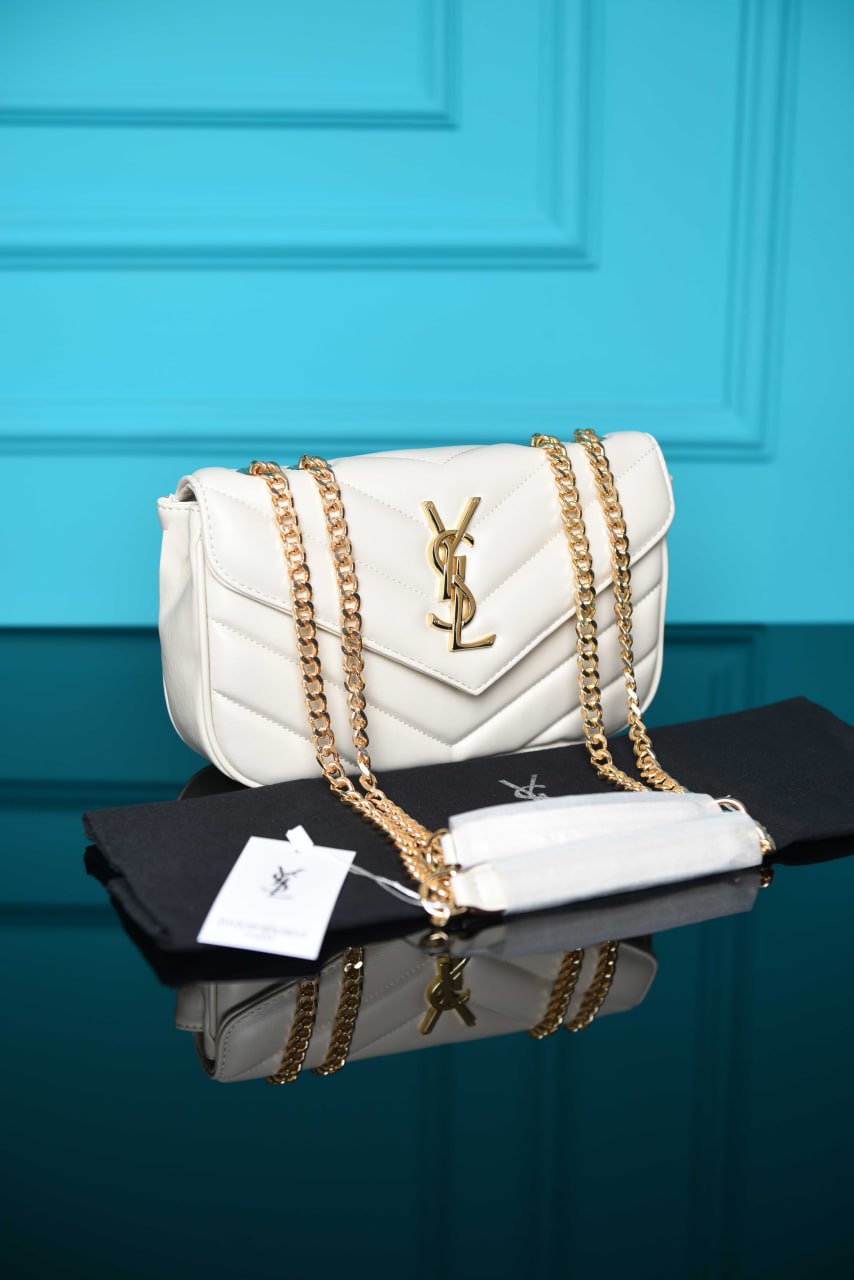 YSI- LouLou Small in Matelesse Bag