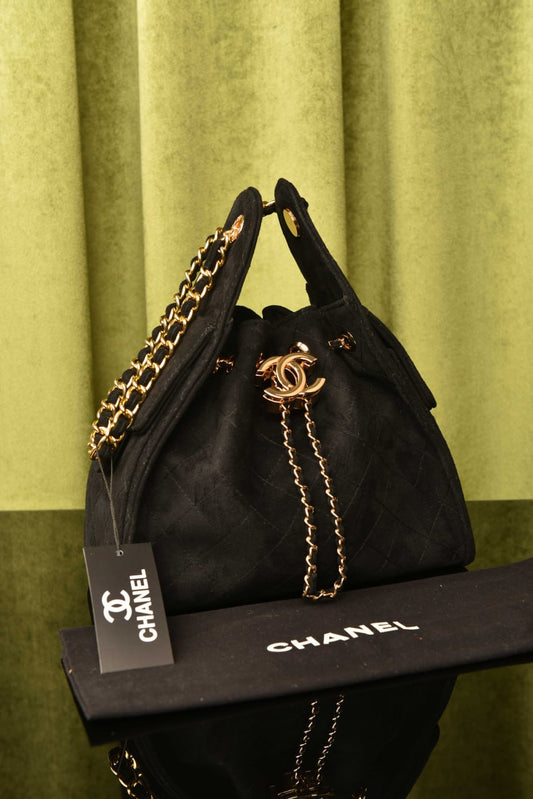 CHL- 25 Bag Suede