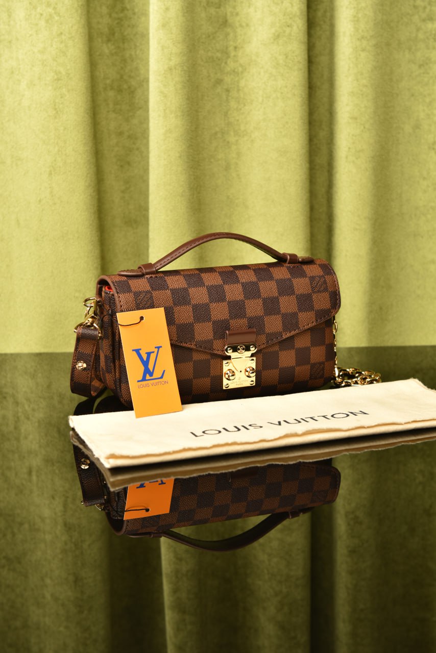 LVS- Metis Mini Pochette Bag