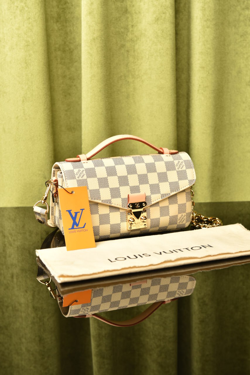 LVS- Metis Mini Pochette Bag