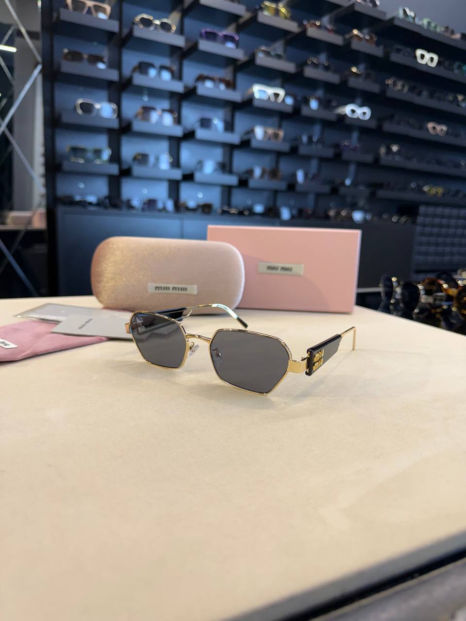 MUI- Sunglasses