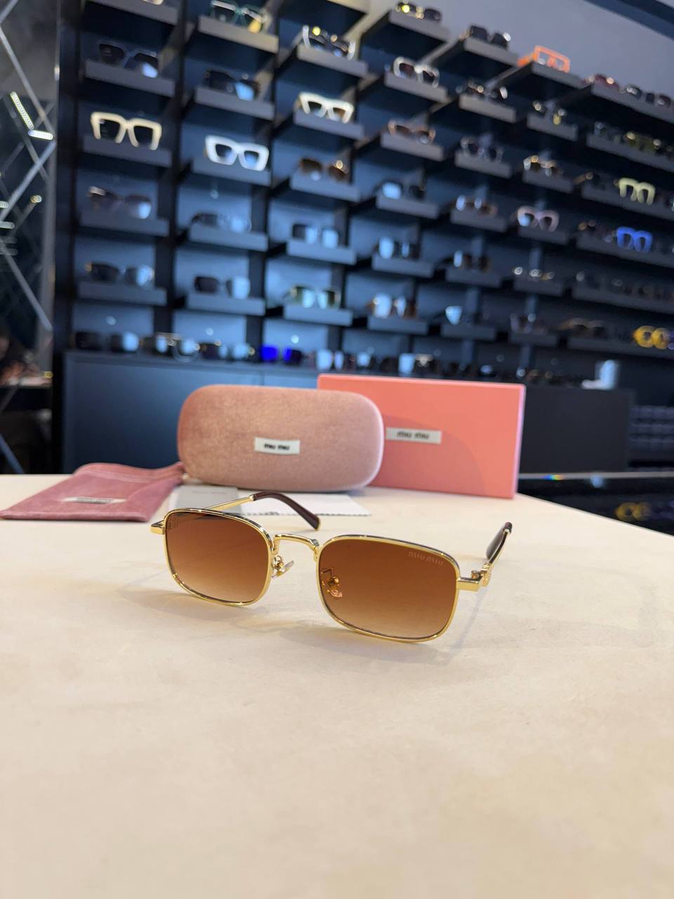 MUI- Sunglasses
