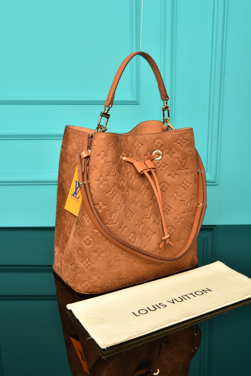 LVS- NeoNeo Bag Suede
