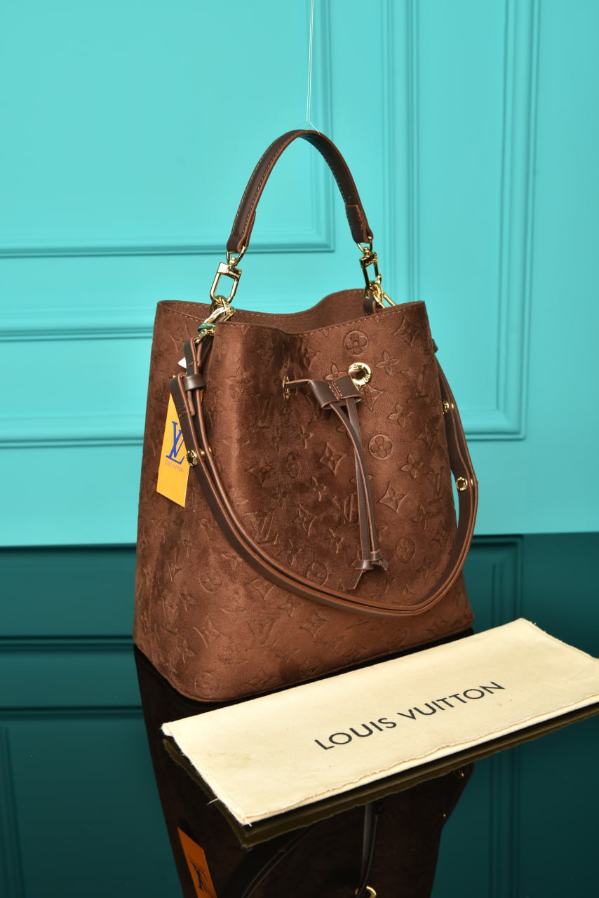 LVS- NeoNeo Bag Suede