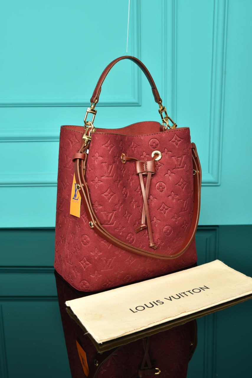 LVS- NeoNeo Bag Suede