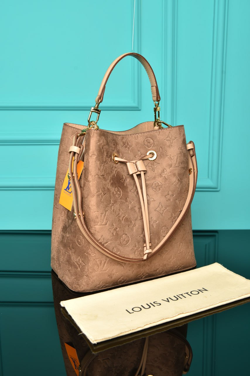 LVS- NeoNeo Bag Suede