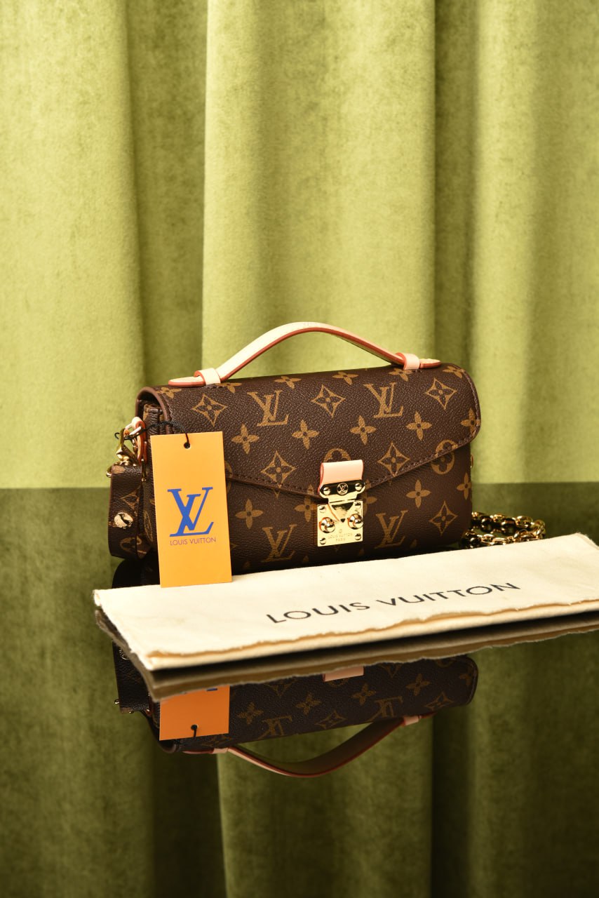 LVS- Metis Mini Pochette Bag
