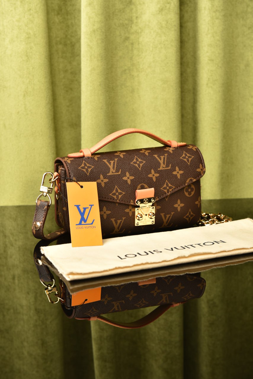 LVS- Metis Mini Pochette Bag