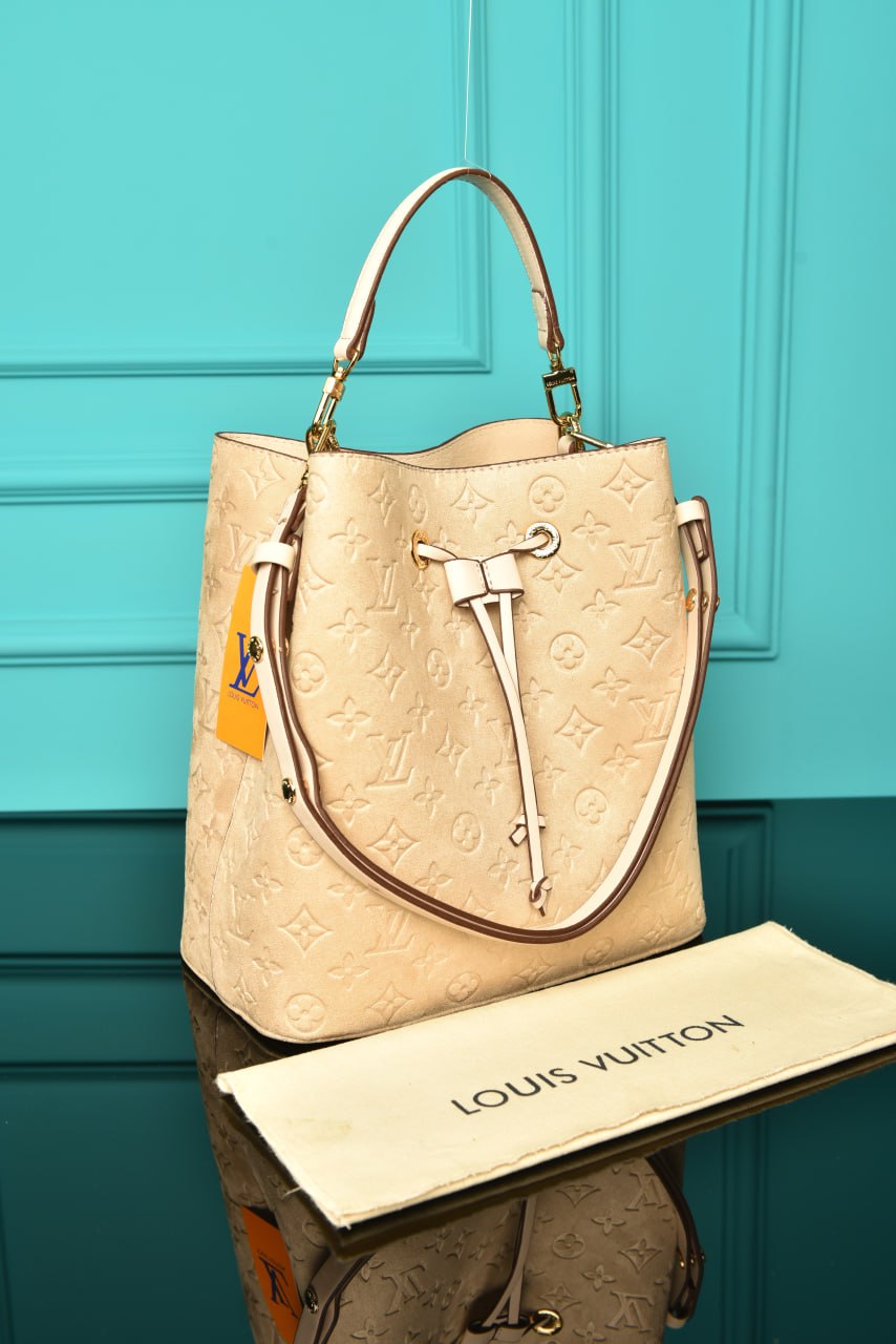 LVS- NeoNeo Bag Suede