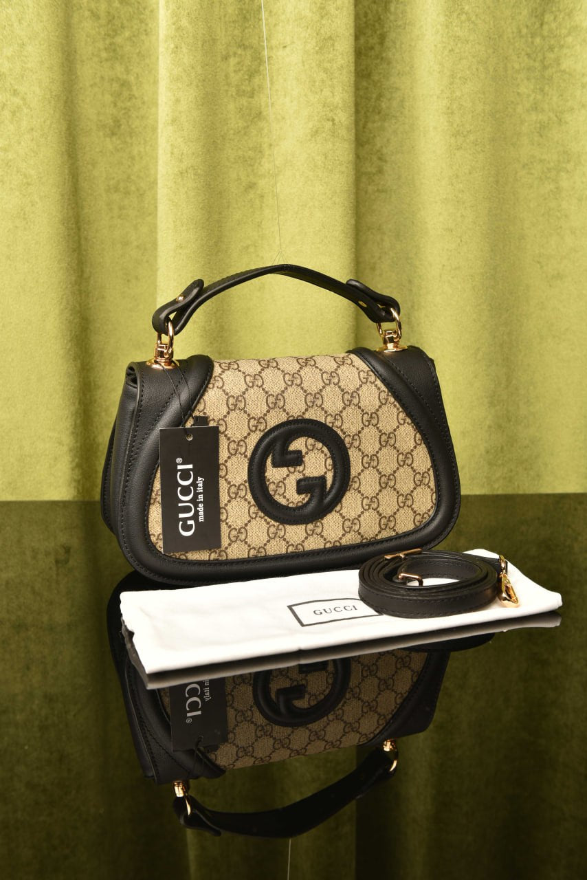 GG-Blondie Shoulder Bag